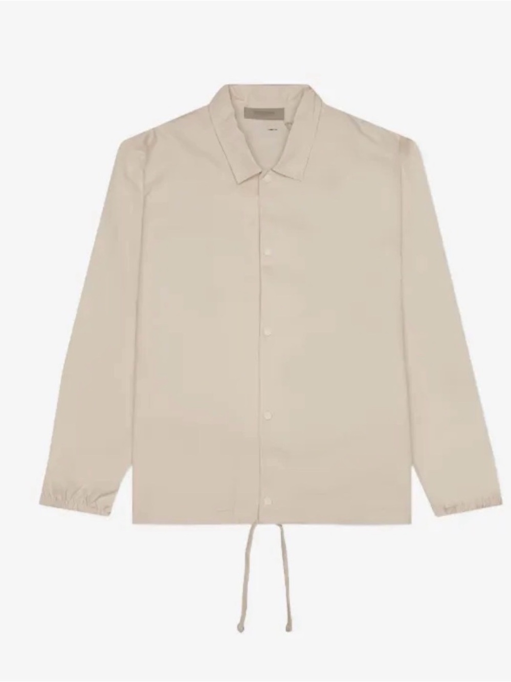 Fear of God Essentials 1977 Jacket